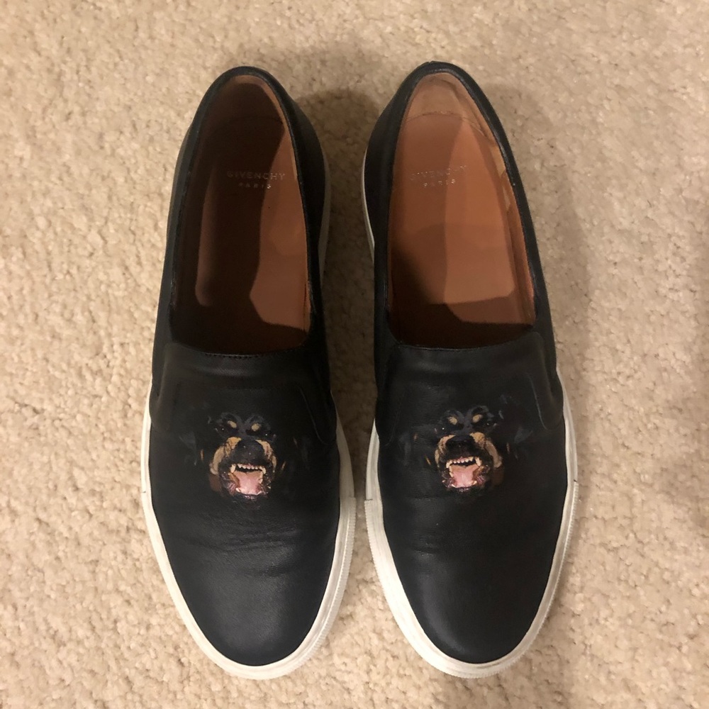 Givenchy Rottweiler Shoes - Picture 3 of 3